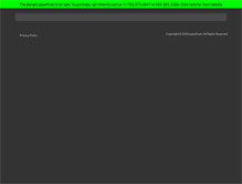 Tablet Screenshot of payoff.net